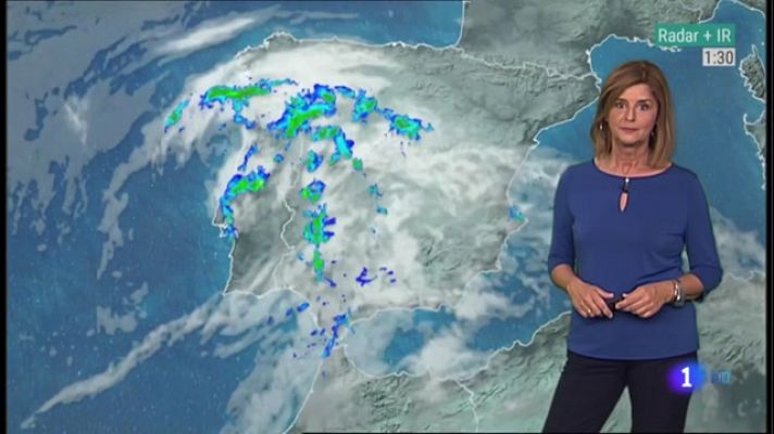 Noticias de Extremadura - El tiempo en Extremadura - 24/09/2021