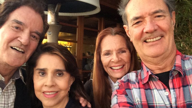 Lazos de sangre - La vida personal del Dúo Dinámico