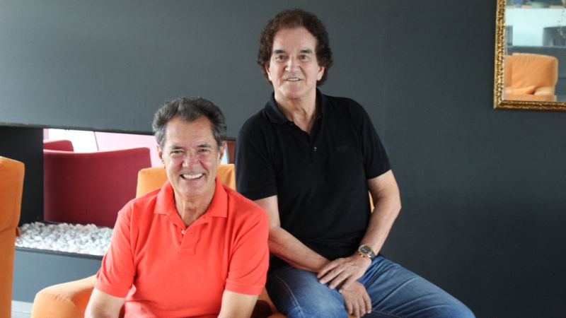 Lazos de sangre - El cáncer que puso en peligro el Dúo Dinámico