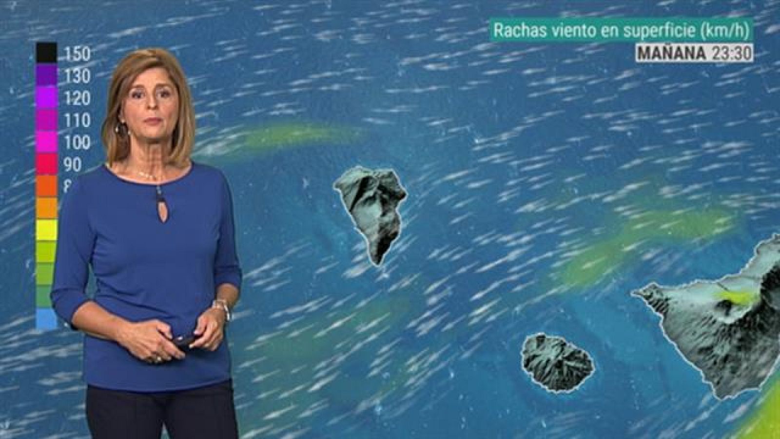 El tiempo en Canarias - 24/09/2021