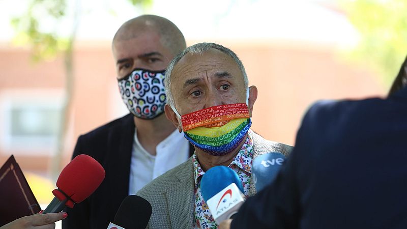 Los sindicatos acusan al Ministerio de Seguridad Social de bloquear las negociaciones para la renovación de los ERTE