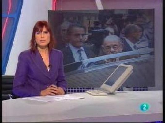 L'Informatiu - L'informatiu vespre - 21/10/09