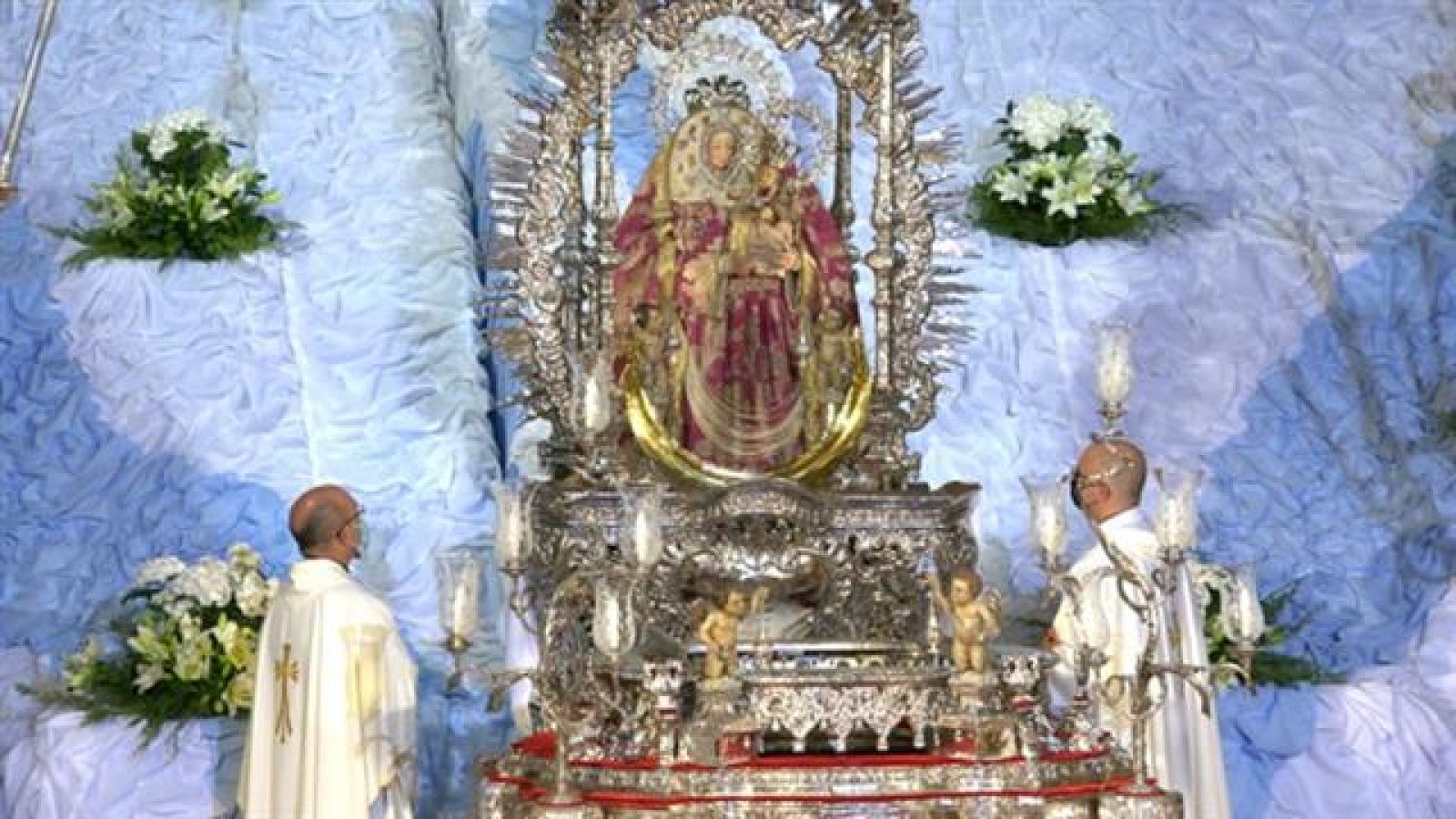 Bajada del Camarín Virgen del Pino - 07/09/2021