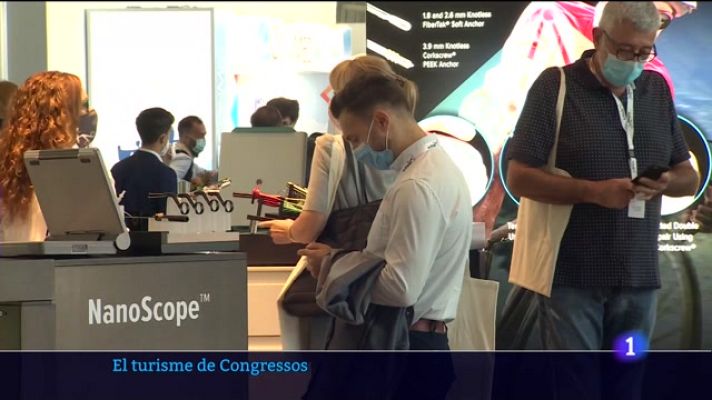 Informatiu Balear - Informatiu Balear 2 - 24/09/21