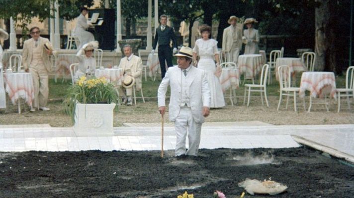Días de cine - Días de Cine - El momento de cine de Fernando León de Aranoa: 'Ojos negros'