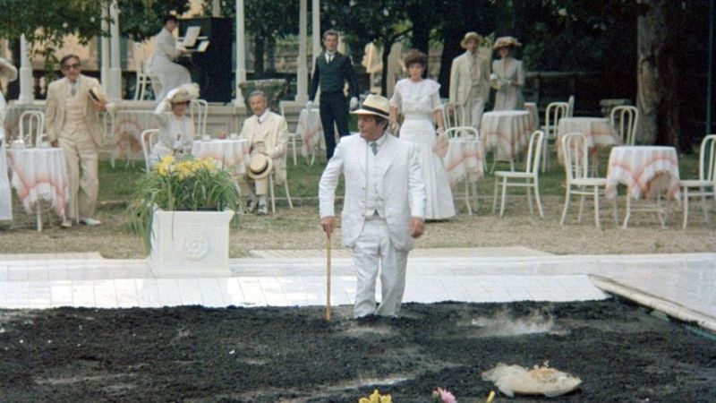 Días de Cine - El momento de cine de Fernando León de Aranoa: 'Ojos negros' | Ver