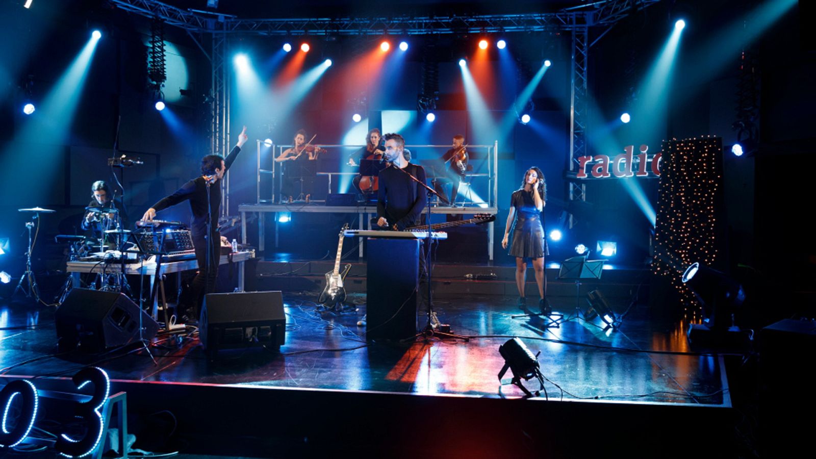 Los conciertos de Radio 3 - Digital 21 + Stefan Olsdal - ver ahora