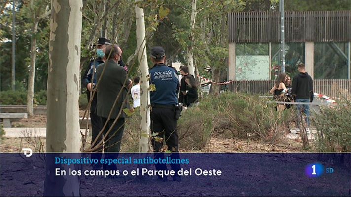 Informativo de Madrid - Informativo de Madrid 1 24/09/2021