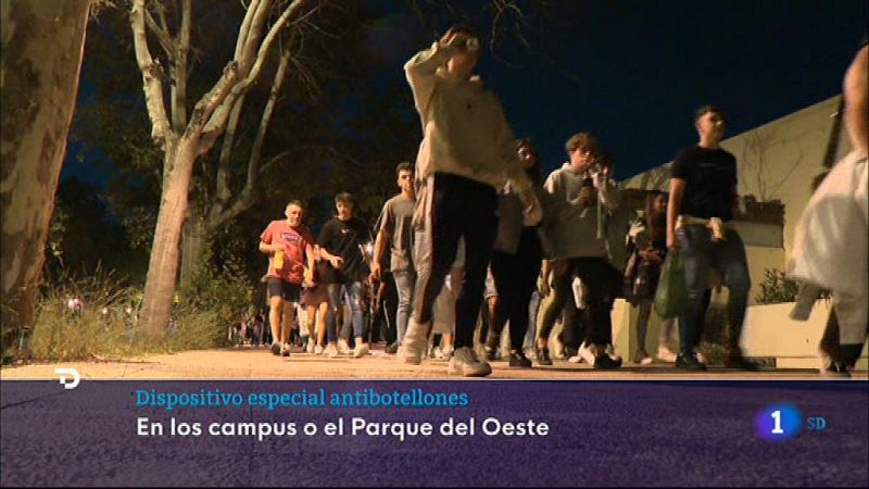 Informativo de Madrid 2        24/09/2021- Ver ahora