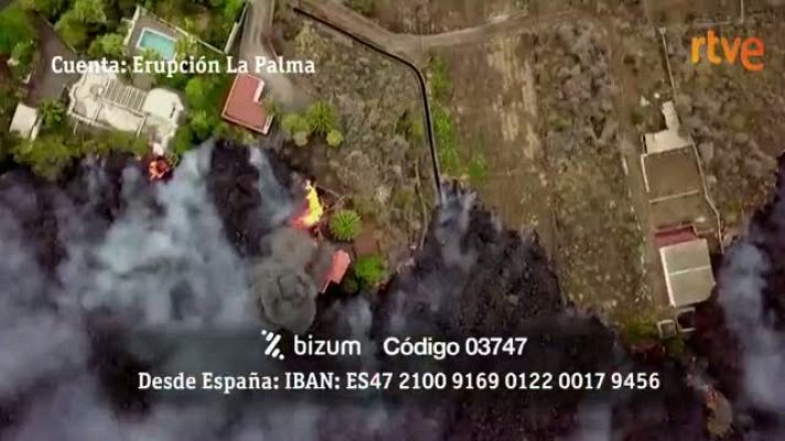  - Seamos solidarios con La Palma