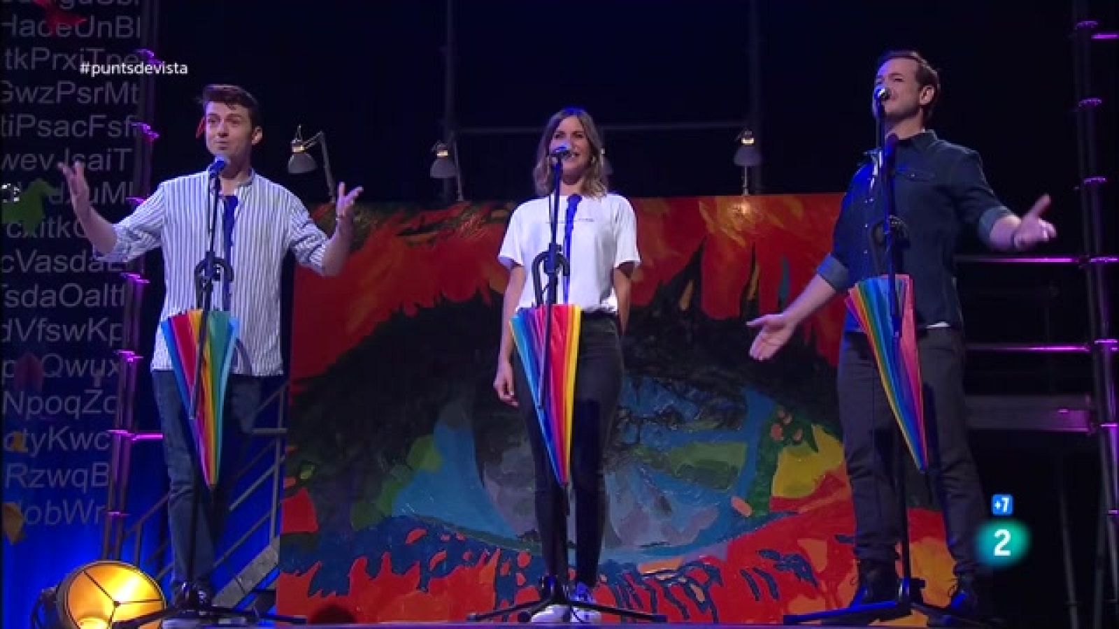 "Good morning" del musical "Cantando bajo la lluvia"