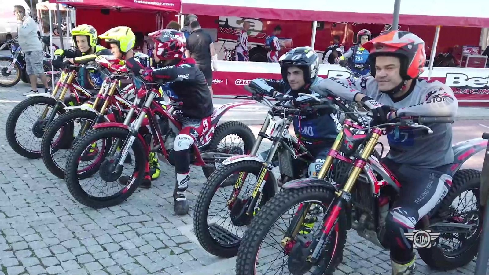 Trial - Campeonato del Mundo GP Portugal - ver ahora