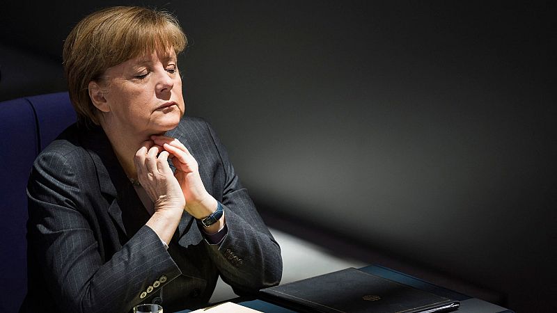 Los retos de la era de Merkel: crisis, migracin y la pandemia