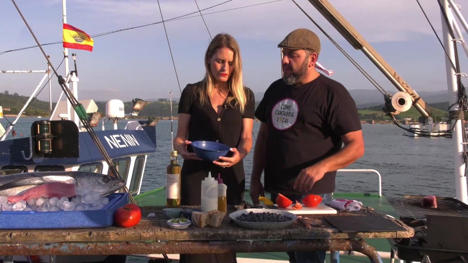 Aquí la Tierra - 24/09/21 - ver ahora