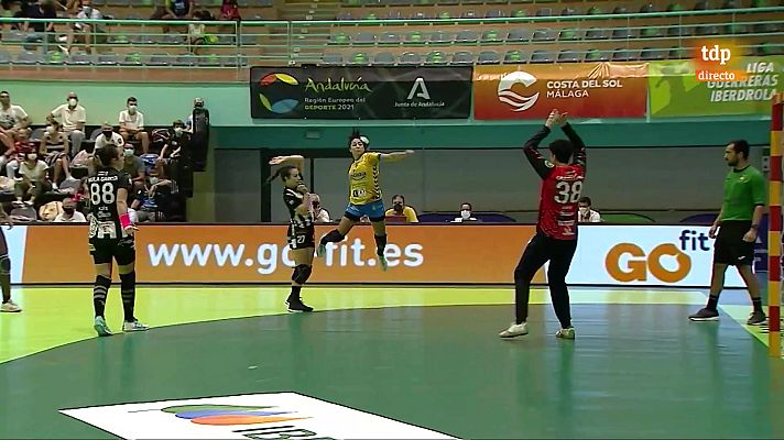 Balonmano - Liga Guerreras Iberdrola. 3ª jornada: Costa del Sol - Rocasa