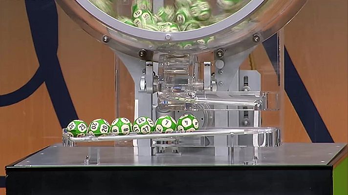 Loterías - La suerte en tus manos - 24/09/2021