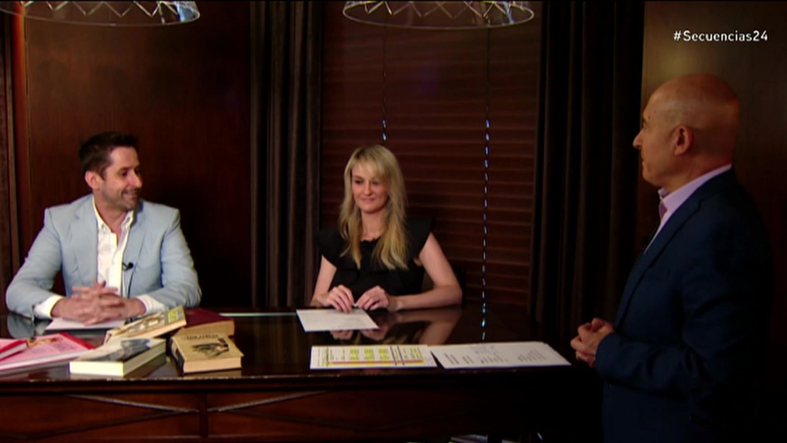 Secuencias en 24 horas - 24/09/21 - ver ahora