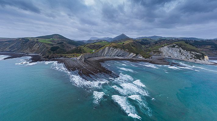 Somos Documentales - Flysch. El susurro de las rocas