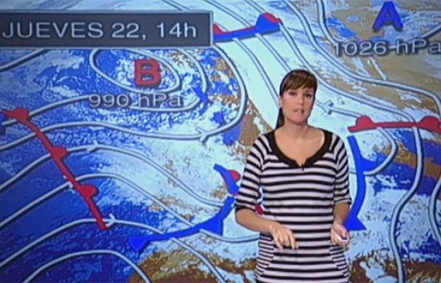 El tiempo - El Tiempo - 21/10/09