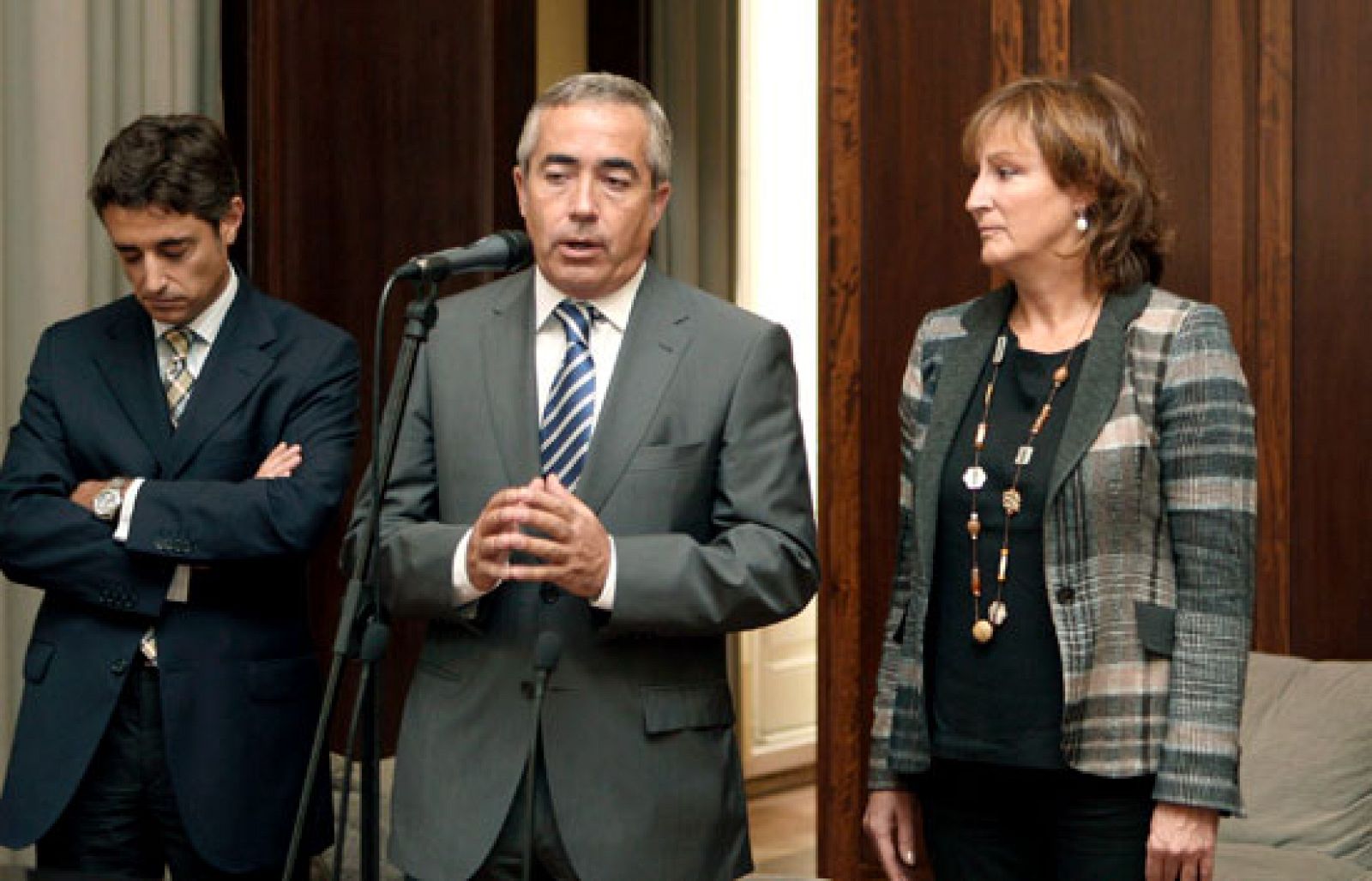 La Fiscalía de Cataluña va a recurrir la libertad de los dos principales imputados en el caso del Palau | Ver