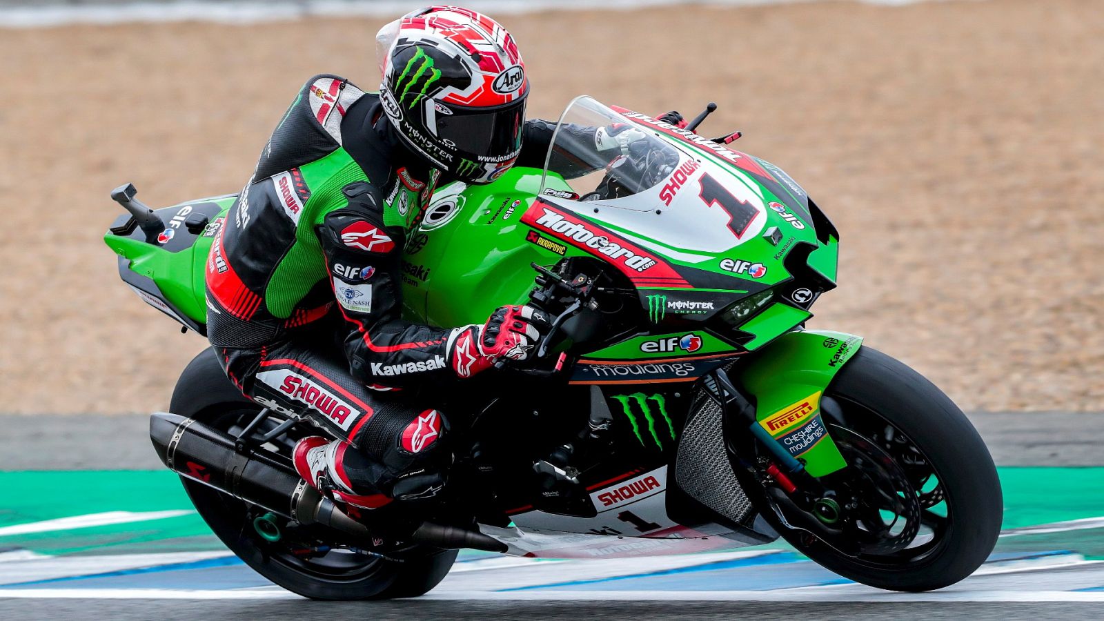 Motociclismo - Campeonato del Mundo Superbike. WSBK Superpole - ver ahora