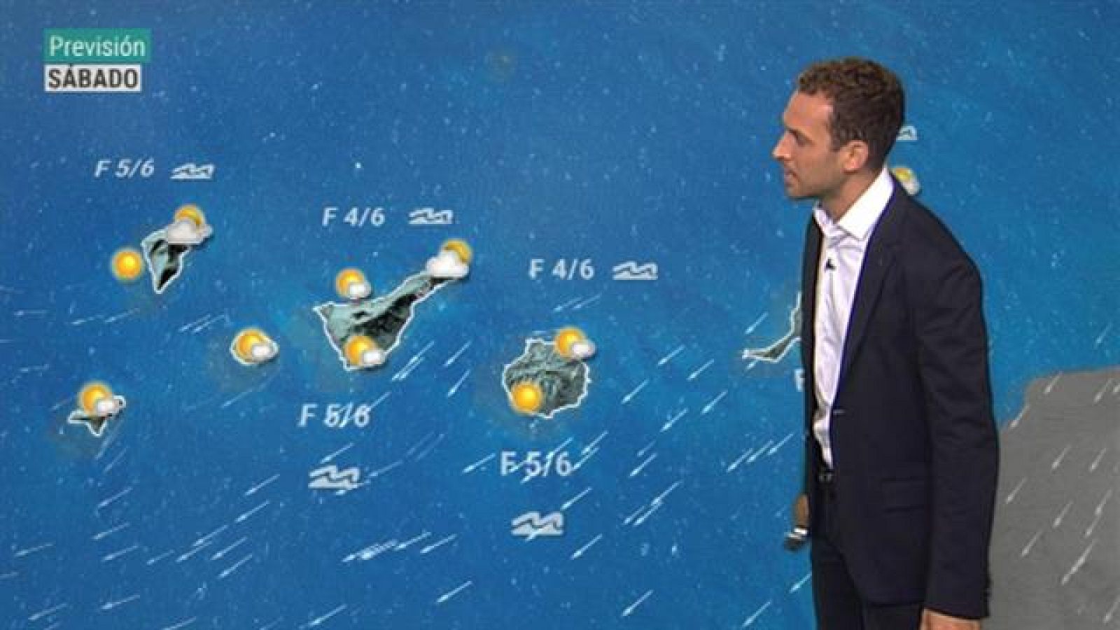 El tiempo en Canarias - 25/09/2021