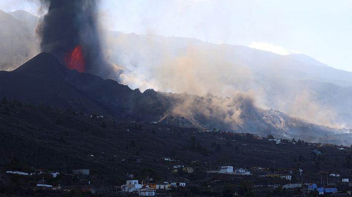 Telediario Fin de Semana - Telediario 1 en 4' - 25/09/21