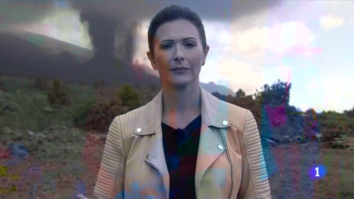 Telediario Fin de Semana - Toneladas de donaciones viajan a La Palma