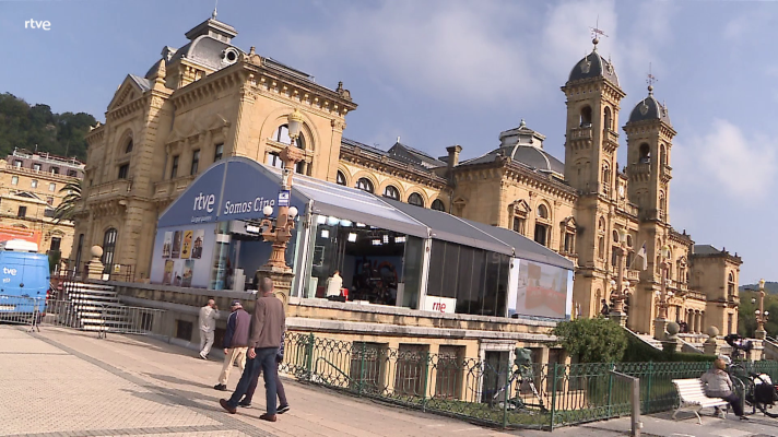  - El Festival de San Sebastián se vive en RTVE