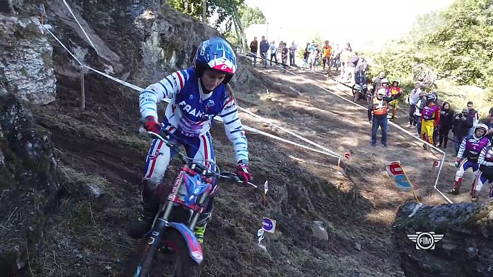 Motociclismo - Trial de las Naciones, Gouveia (Portugal)