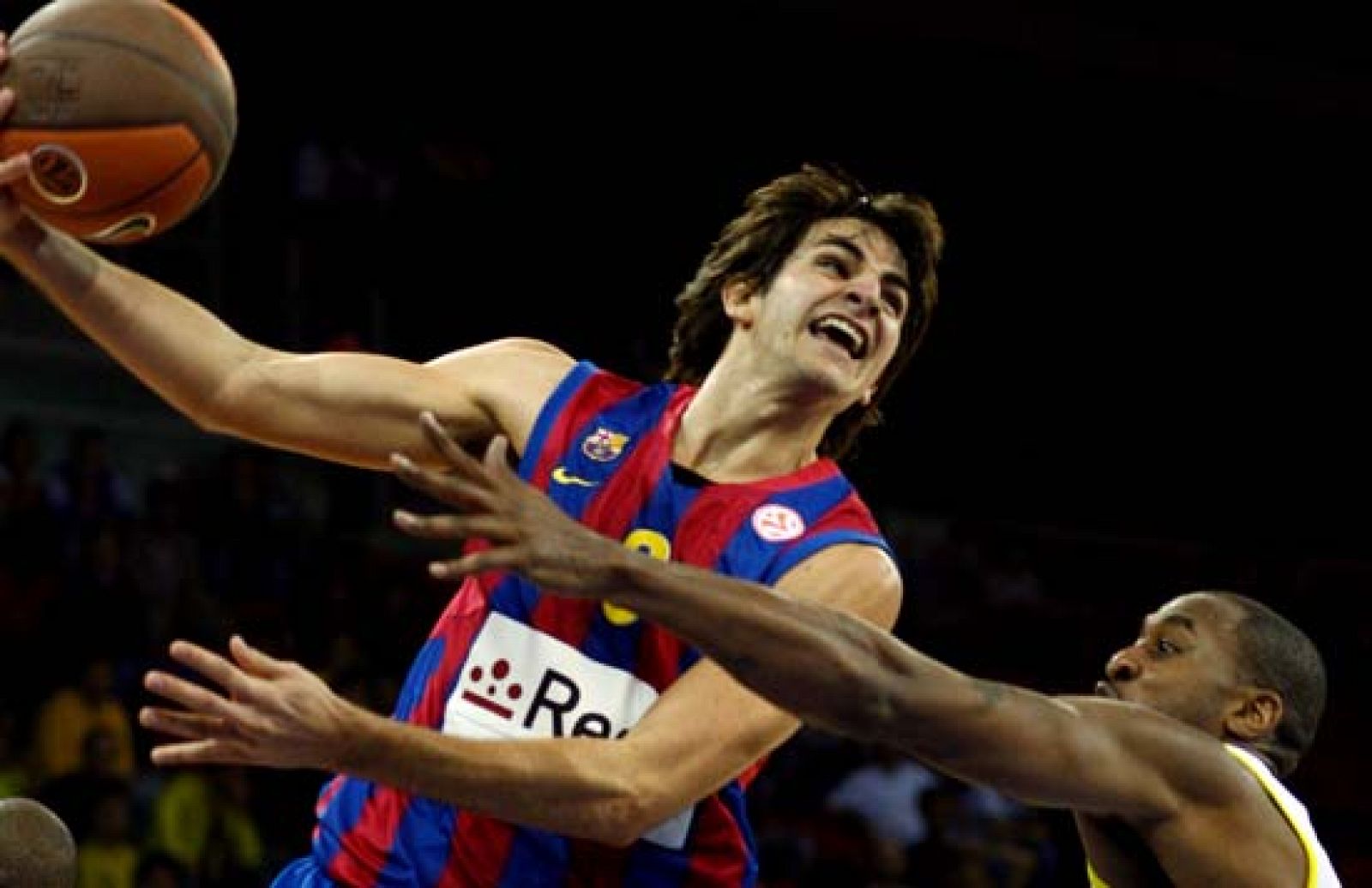 El Barça vence en su debut europeo - Baloncesto en RTVE | Ver