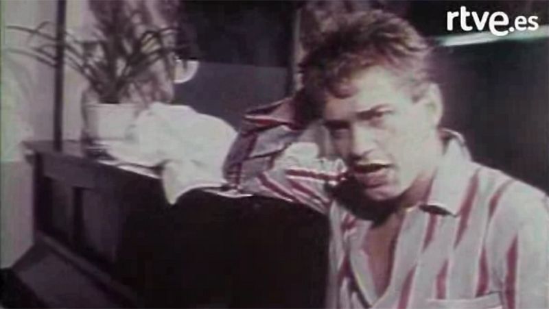 Bola de cristal - Acordes en espiral: Santiago Auserón 'Sueños en televisión' | Ver