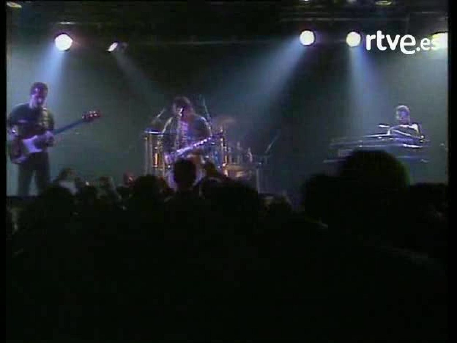 Bola de cristal - Acordes en espiral: Burning 'Es muy normal' | Ver