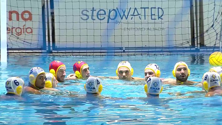 Waterpolo - Supercopa masculina: Zodiac Barceloneta - CN Barcelona