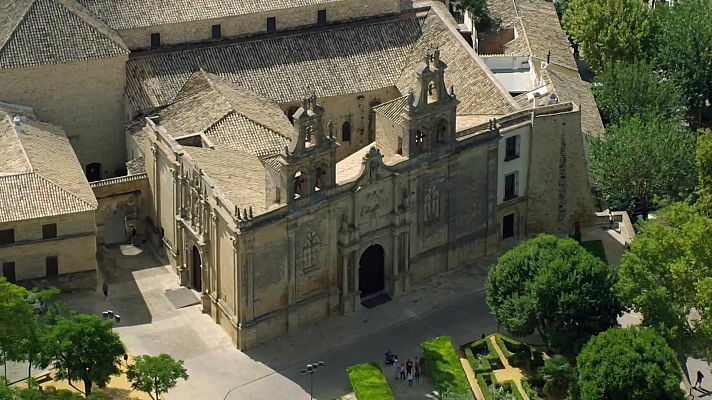 Ciudades españolas Patrimonio de la Humanidad - Úbeda