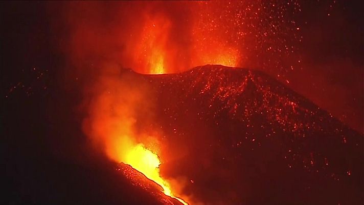 Informe Semanal - La Palma bajo la lava