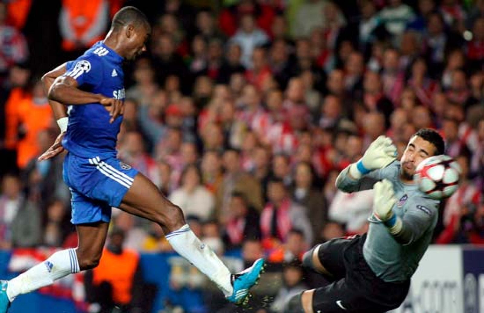 El Atleti se condena (4-0) - Champions League | Ver