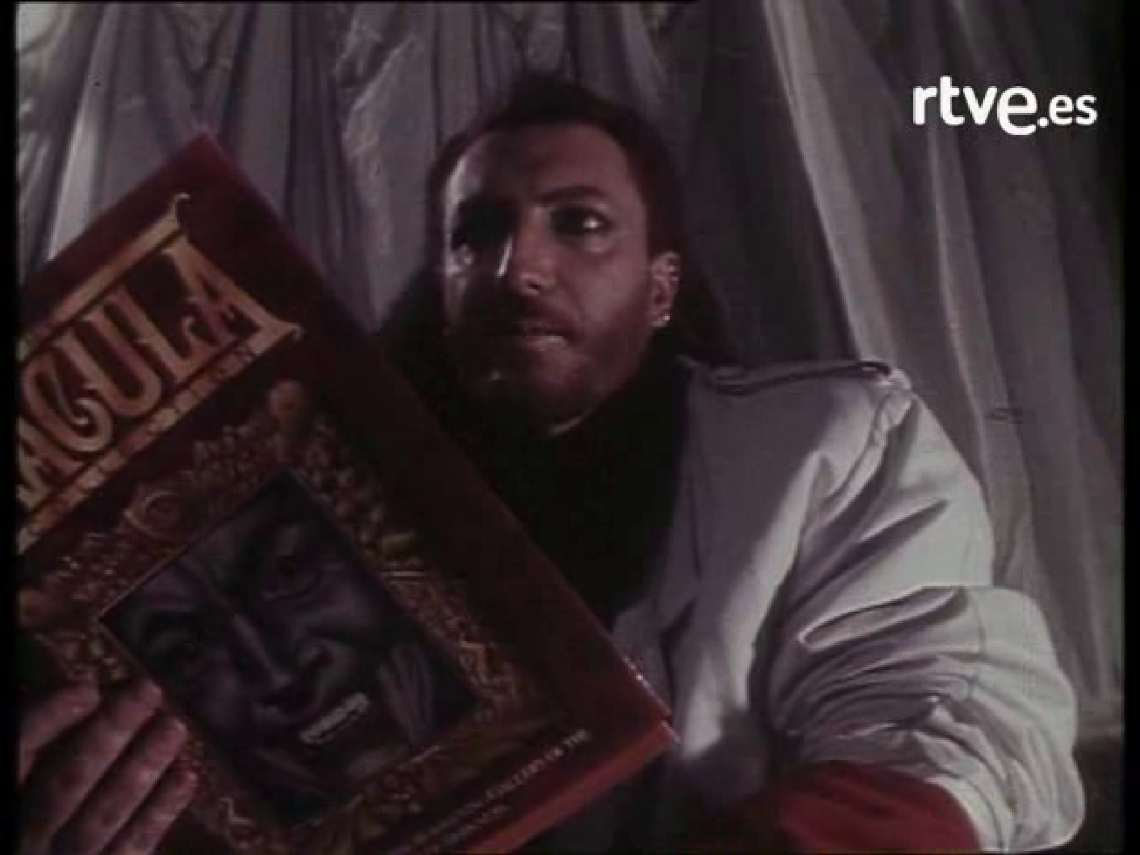 La bola de cristal - Tino Casal: 'Bailar hasta morir'