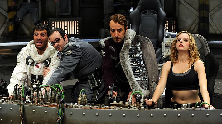 Plutón B.R.B. Nero - Viaje al centro de la mente