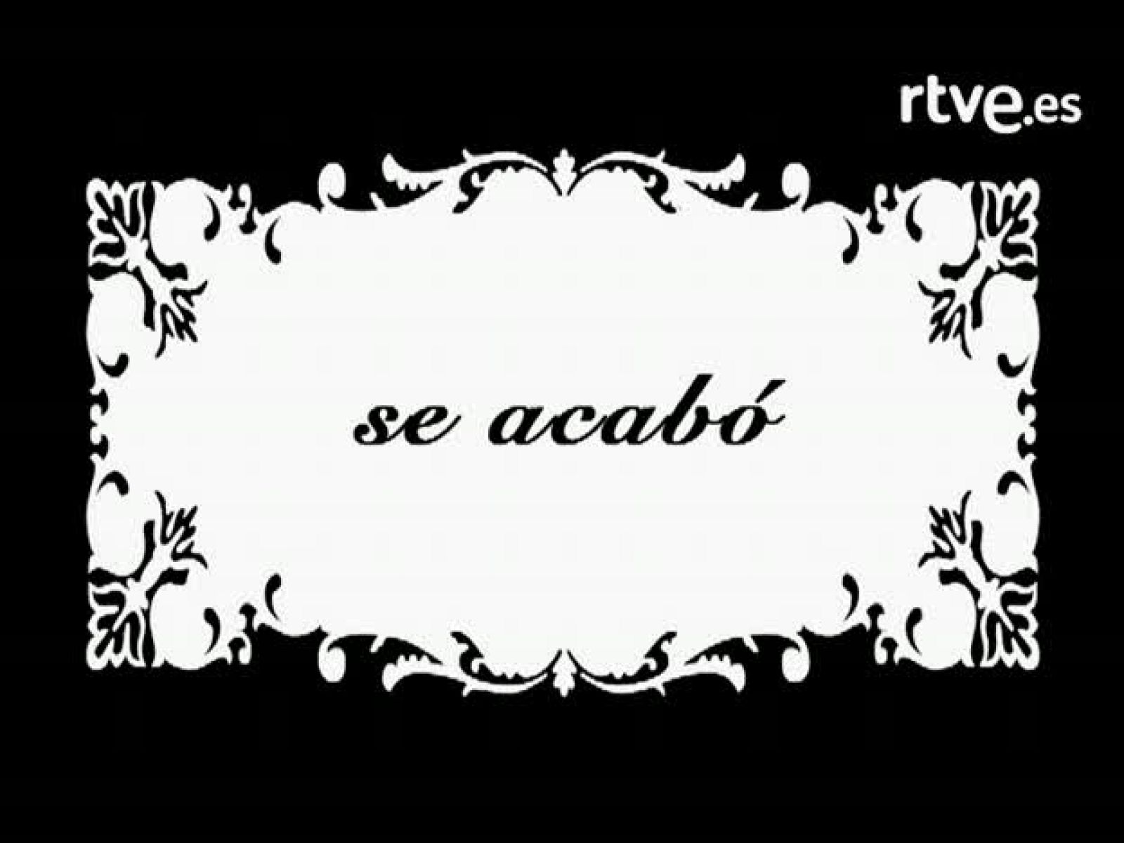 Bola de cristal - Una historia de cristal: Se acabó | Ver