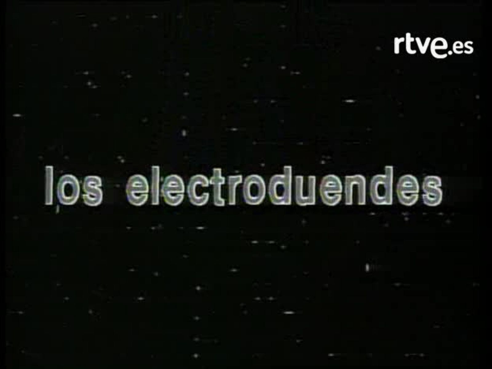 Bola de cristal - Los Electroduendes: Hada Vídeo, motorista | Ver