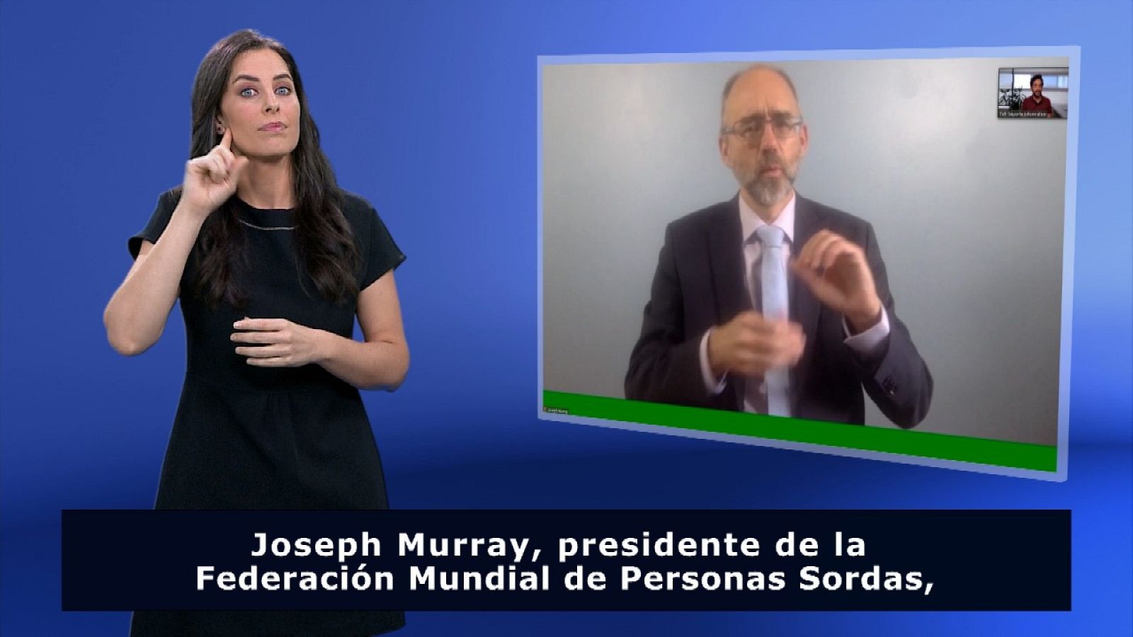 En lengua de signos - 26/09/21 - ver ahora