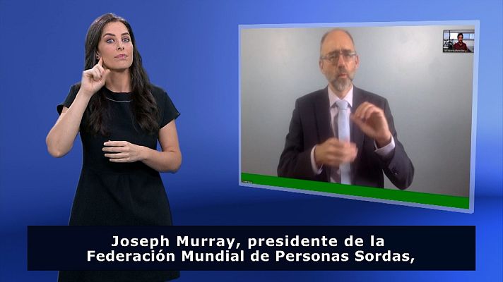En lengua de signos - En lengua de signos - 26/09/21