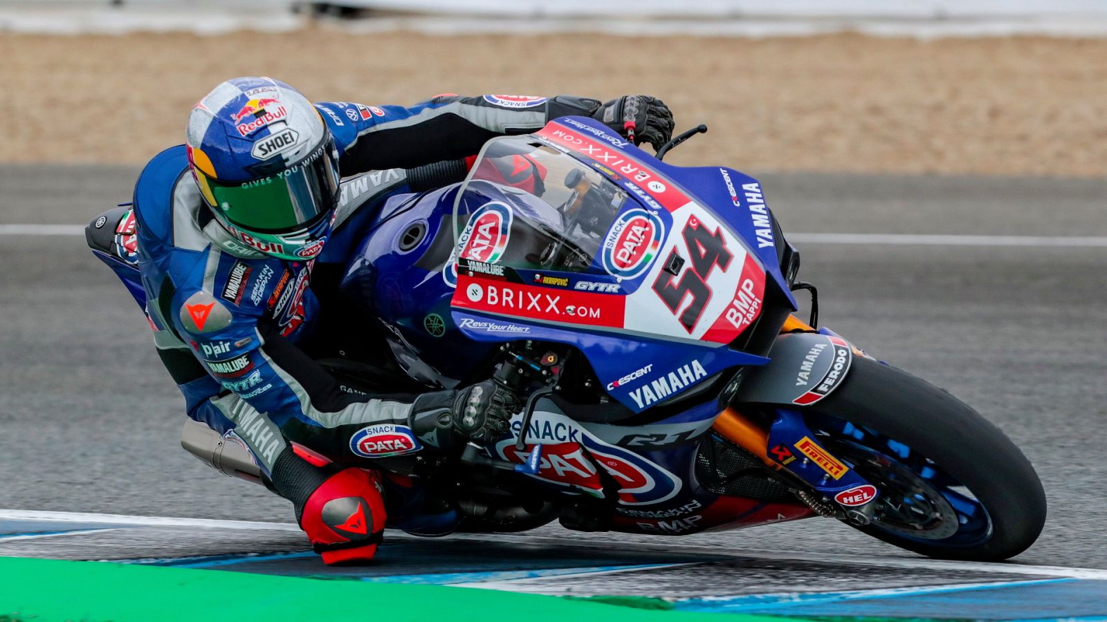 Motociclismo - Campeonato del Mundo Superbike. WSBK. 1ª carrera - ver ahora