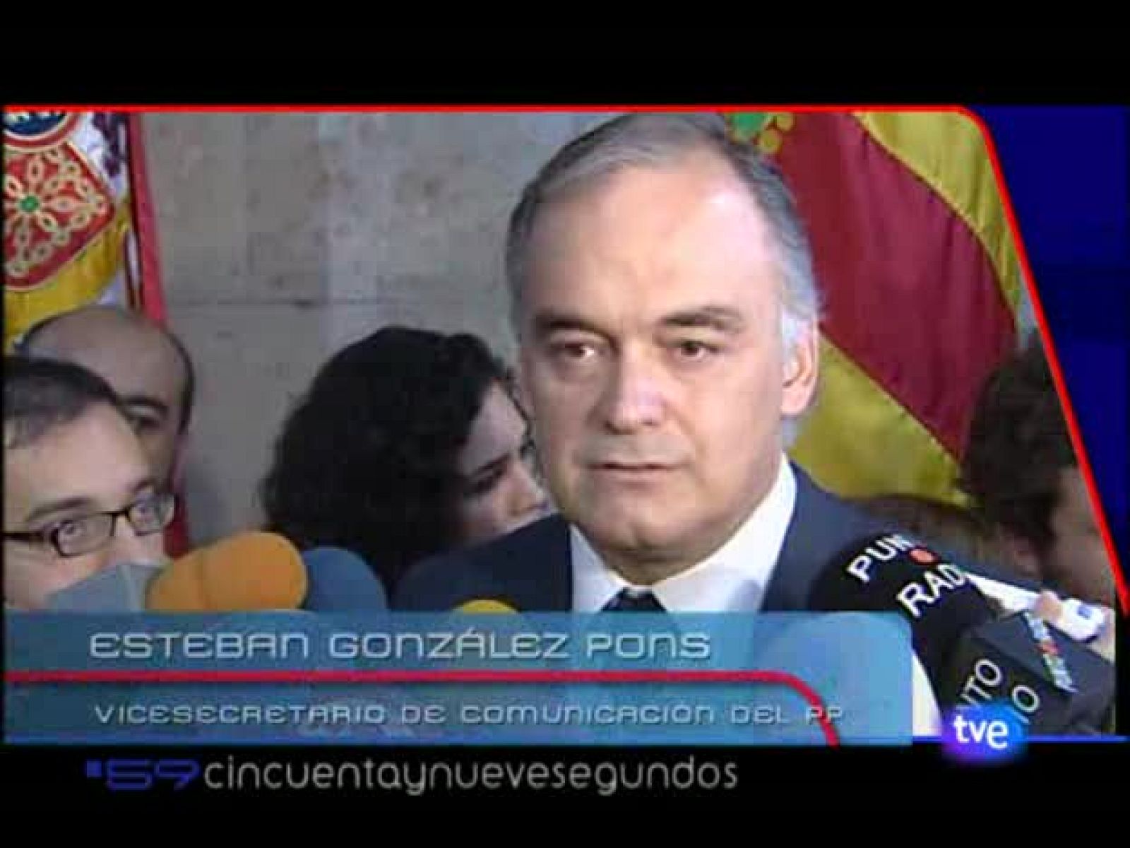 59 segundos - 22/10/09 - 59 segundos | Ver