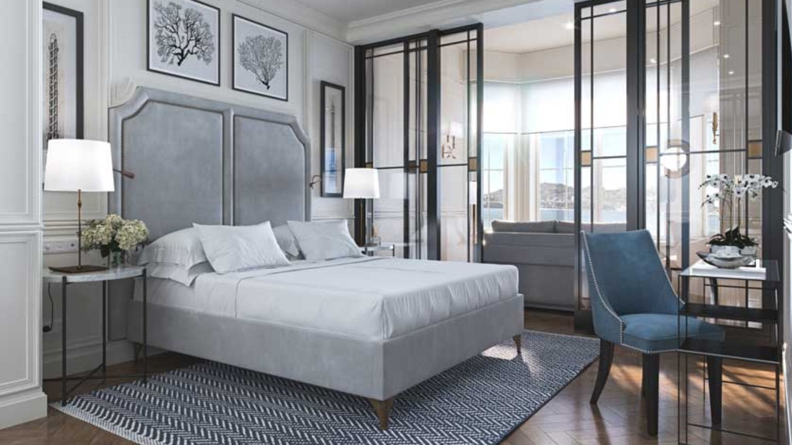 Descubre la última villa original de la bahía de La Concha