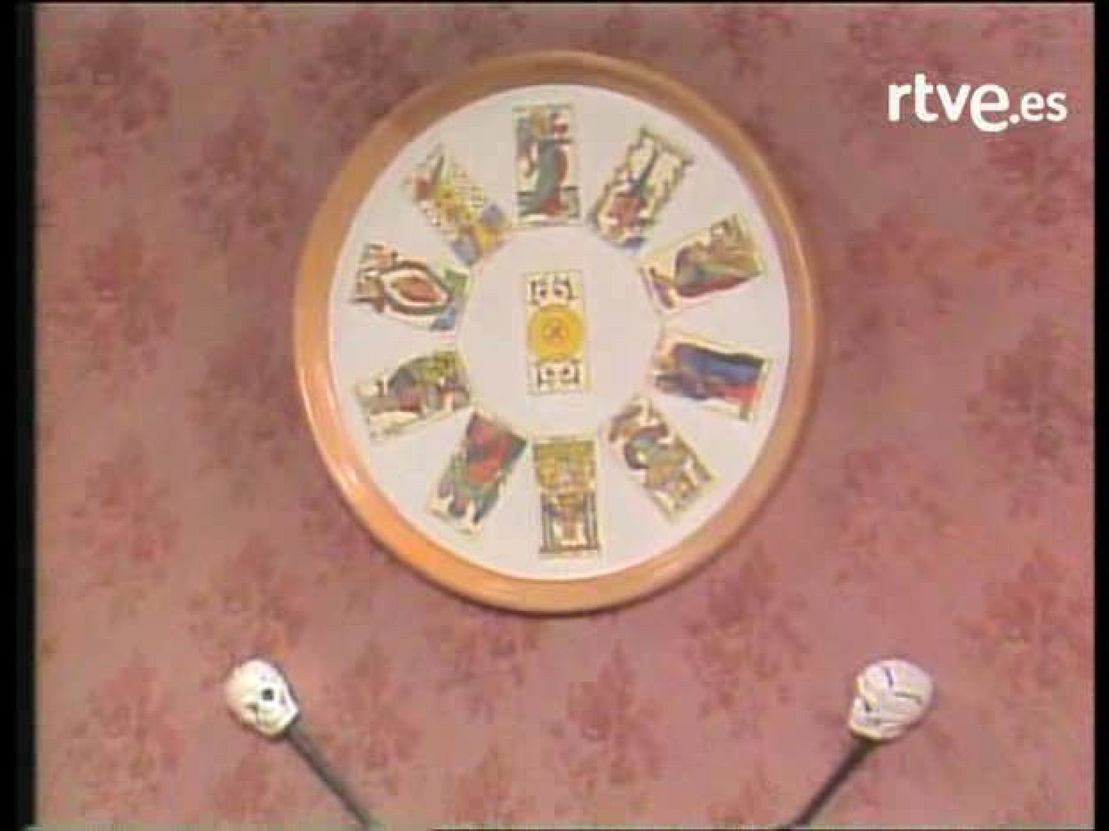 Bola de cristal - Acordes en espiral: Alaska 'La bola de cristal' | Ver