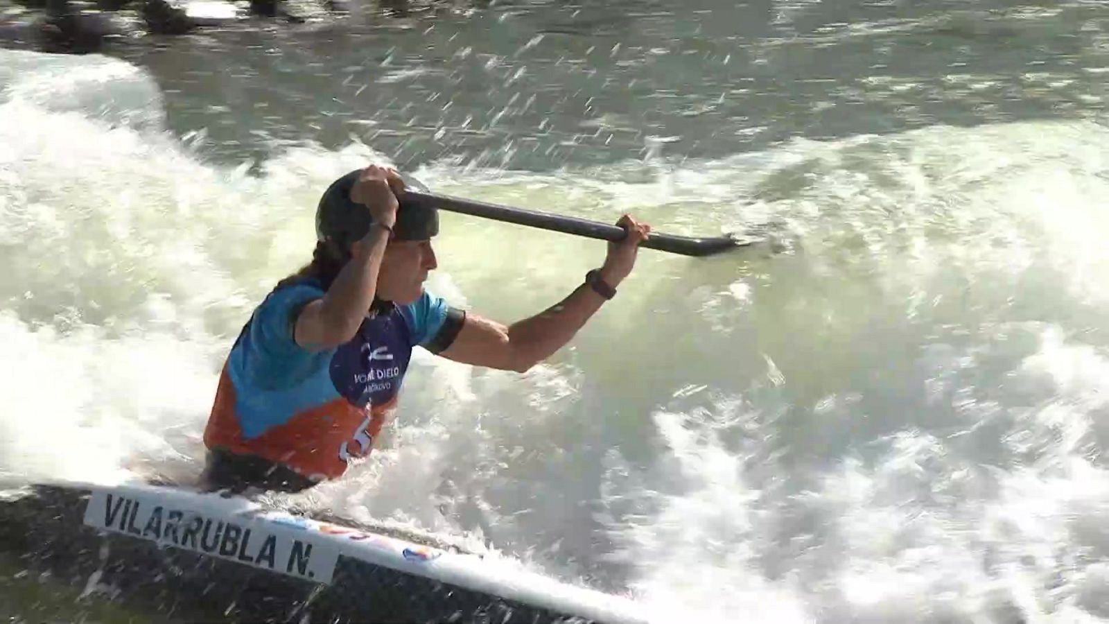 Piragüismo - Campeonato del Mundo Slalom. Finales canoa femenino y masculino - ver ahora