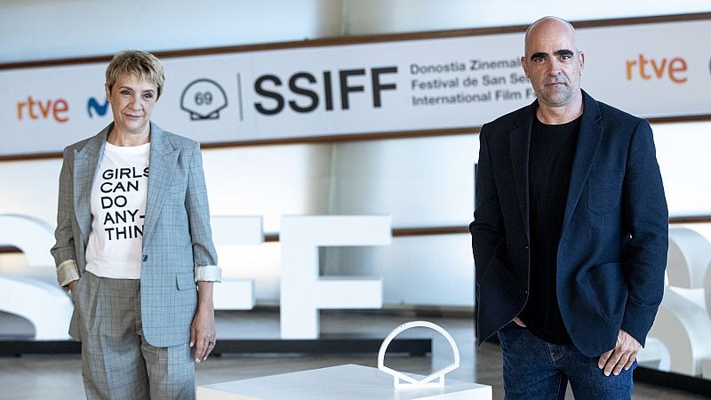 Blanca Portillo confiesa que tenía respeto de trabajar con Luis Tosar