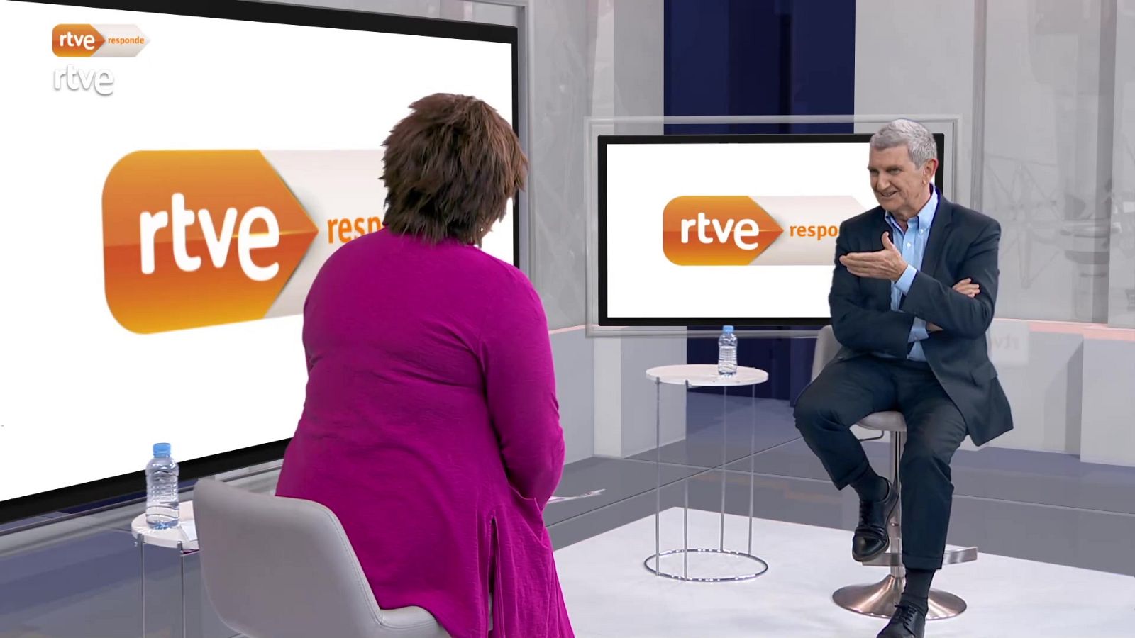 RTVE responde - 26/09/21 - ver ahora